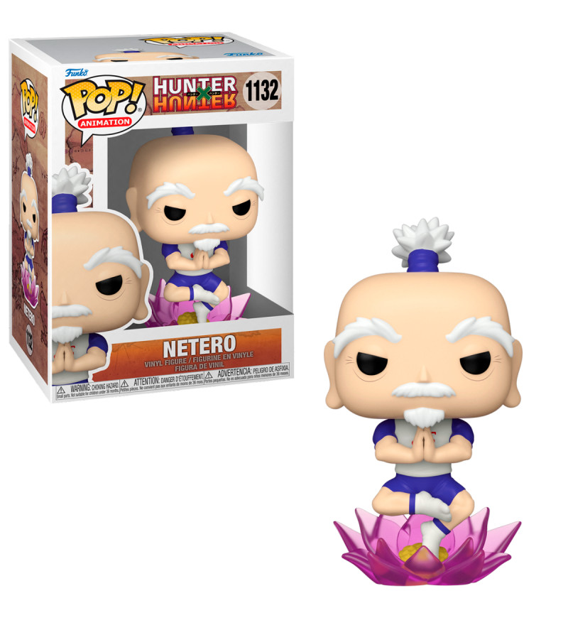 FUNKO POP HUNTER X HUNTER - NETERO