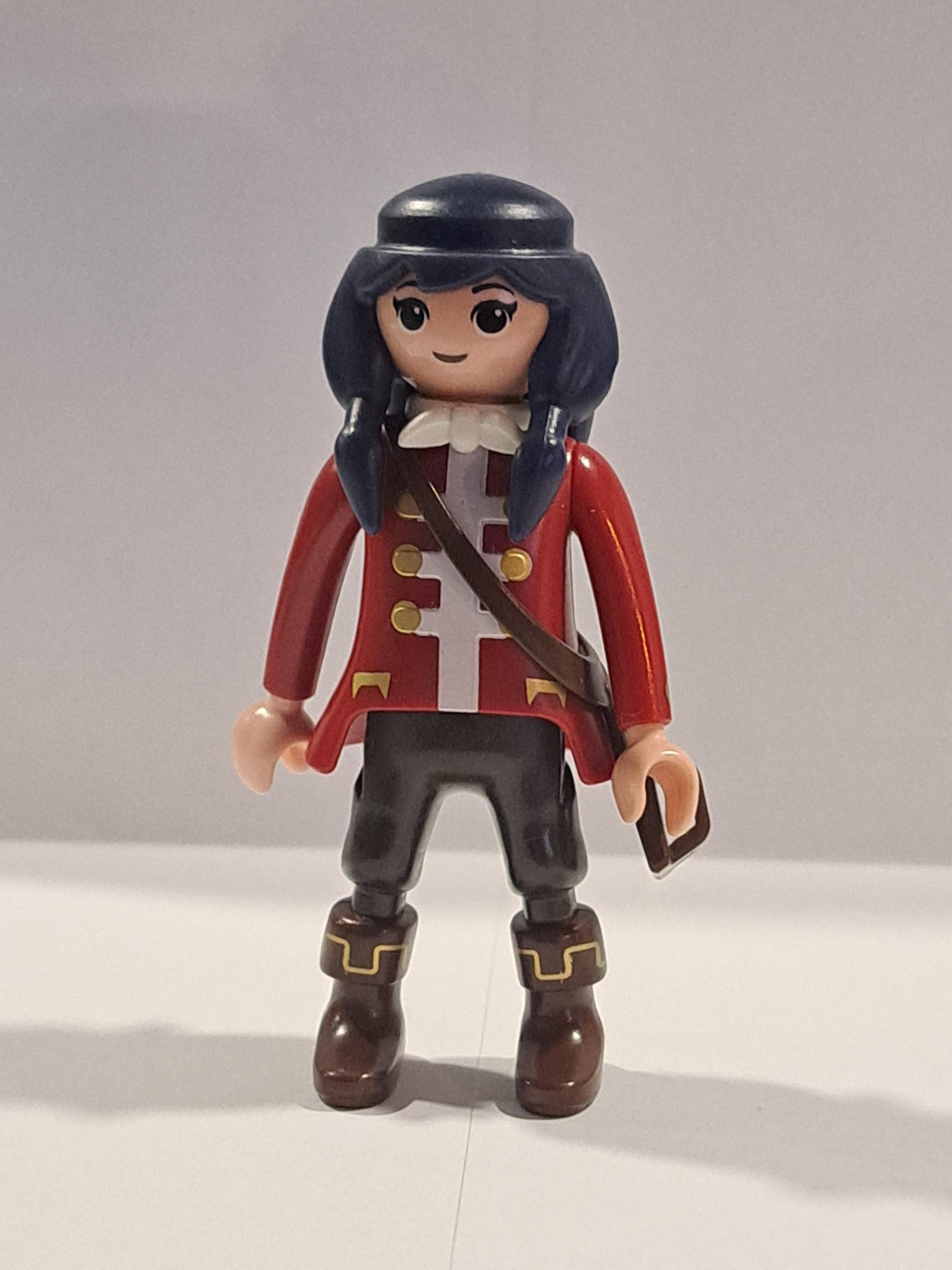 PLAYMOBIL FIGURA SUPER 4 - RUBY 7/3/21