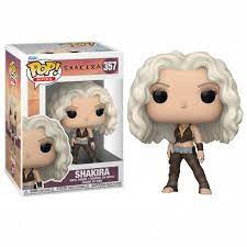 FUNKO POP MUSICA - SHAKIRA