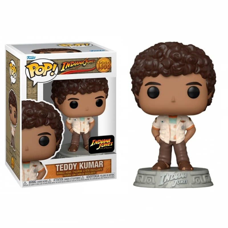 funko-pop-indiana-jones-teddy-kumar