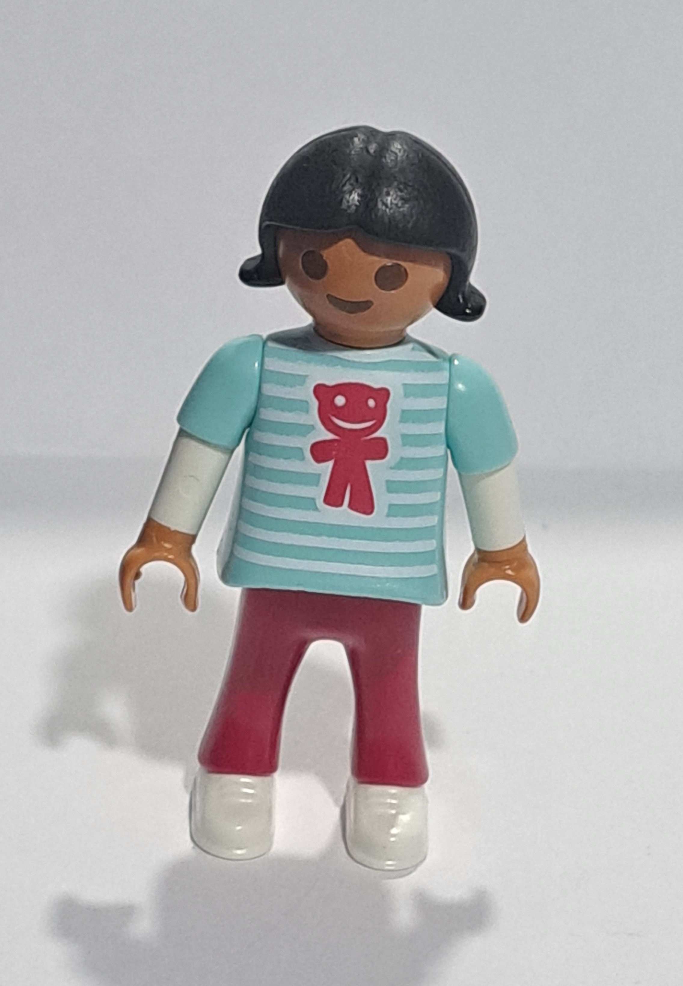 PLAYMOBIL FIGURA NIÑA MORENA - 16/8/23