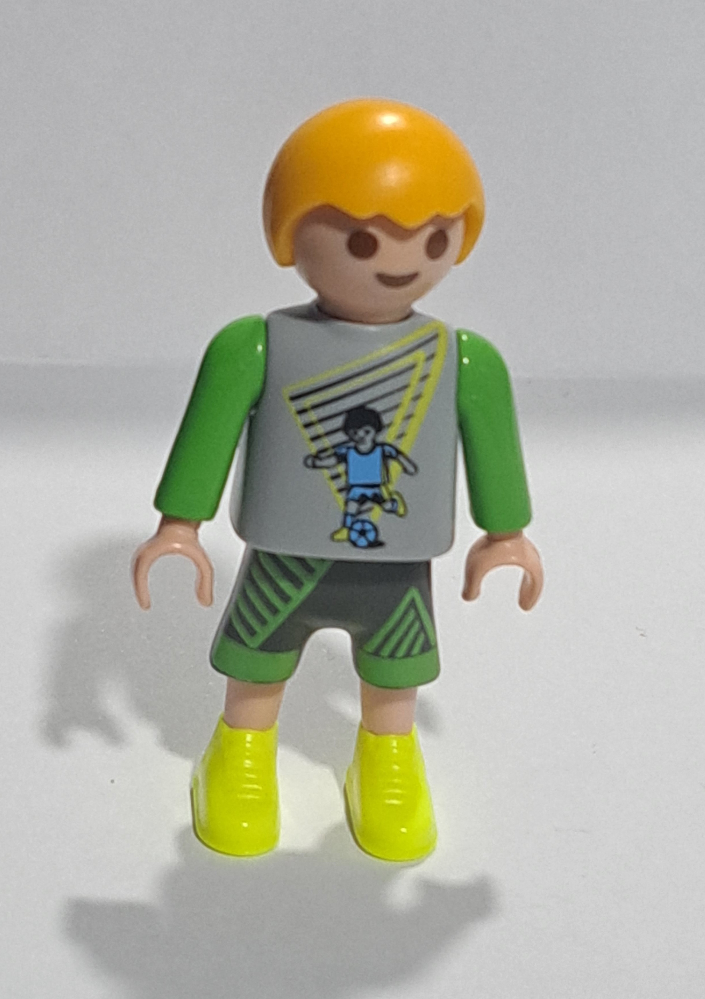 PLAYMOBIL FIGURA NIÑO RUBIO - 16/8/23