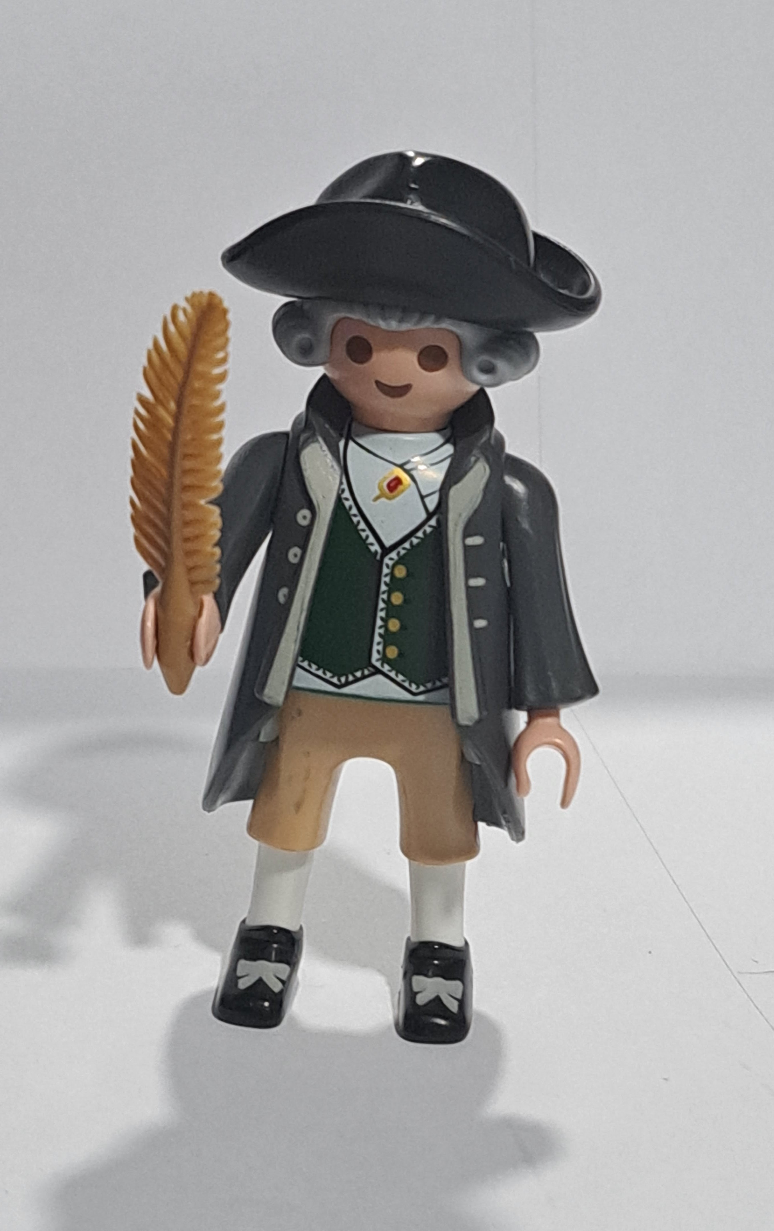 PLAYMOBIL FIGURA GOETHE - 16/8/23