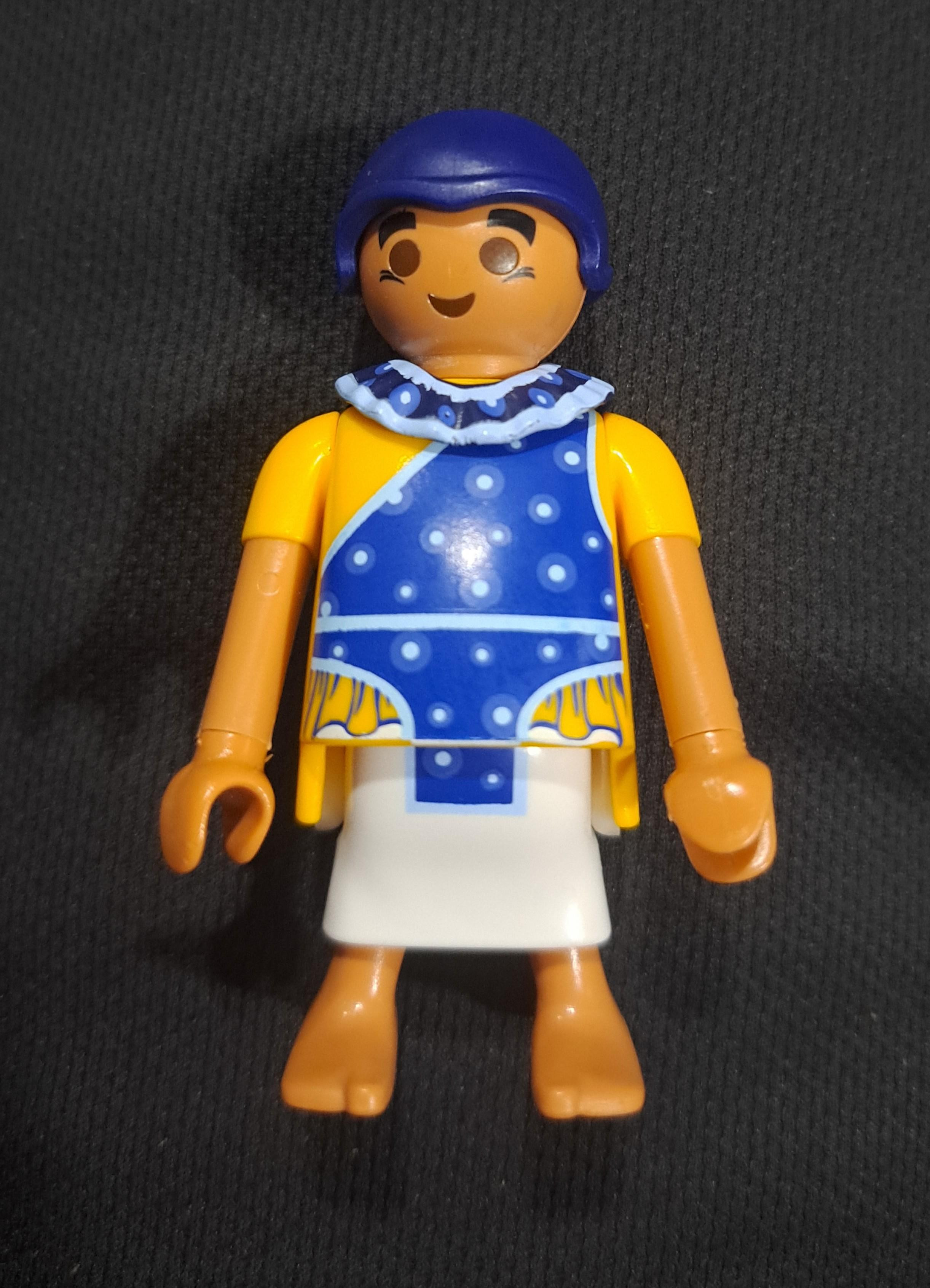 PLAYMOBIL ESCLAVO EGIPCIO PEQUEÑO , NOVEDAD - 16/8/23