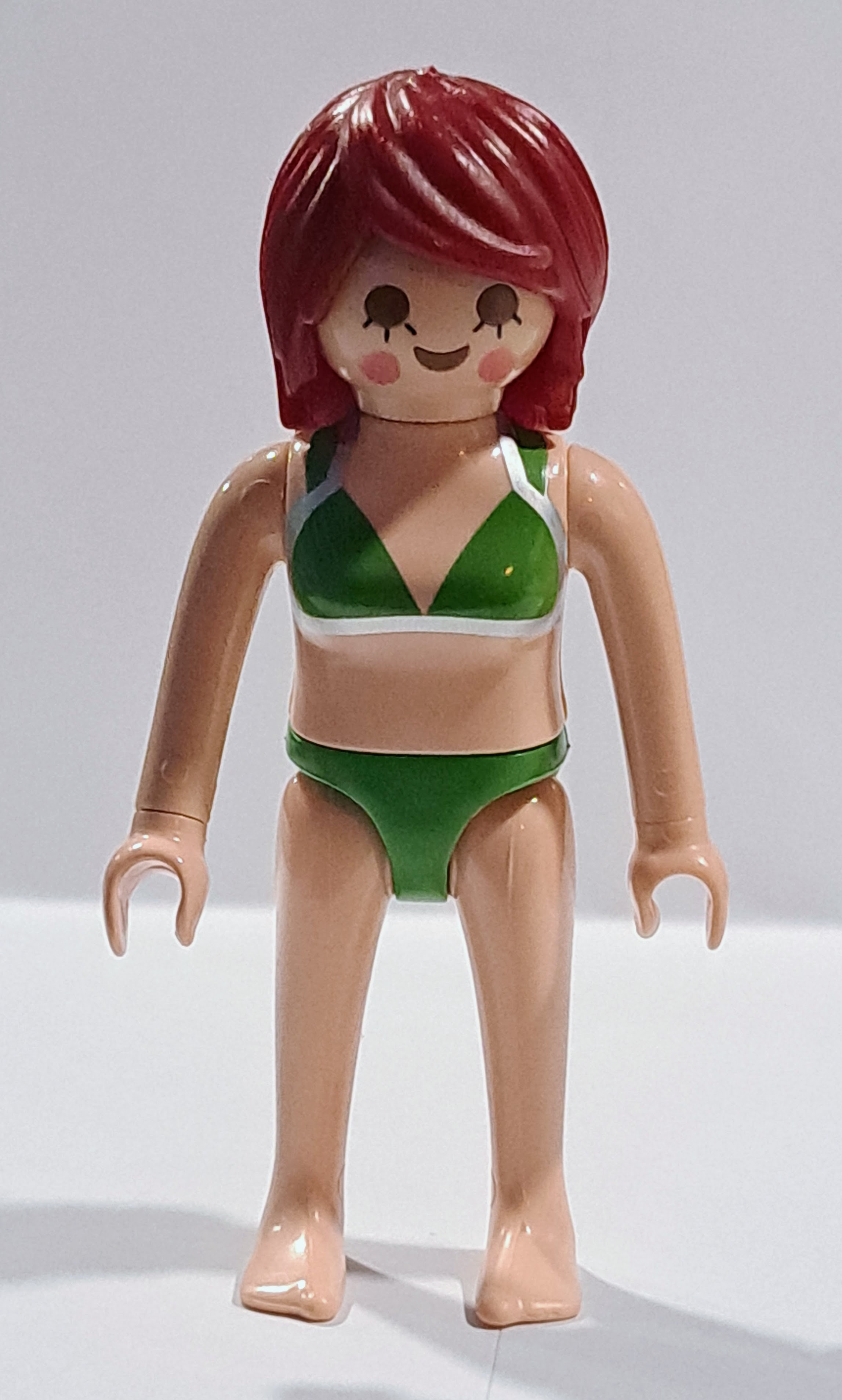 PLAYMOBIL MUJER EN BIKINI - 21/8/23