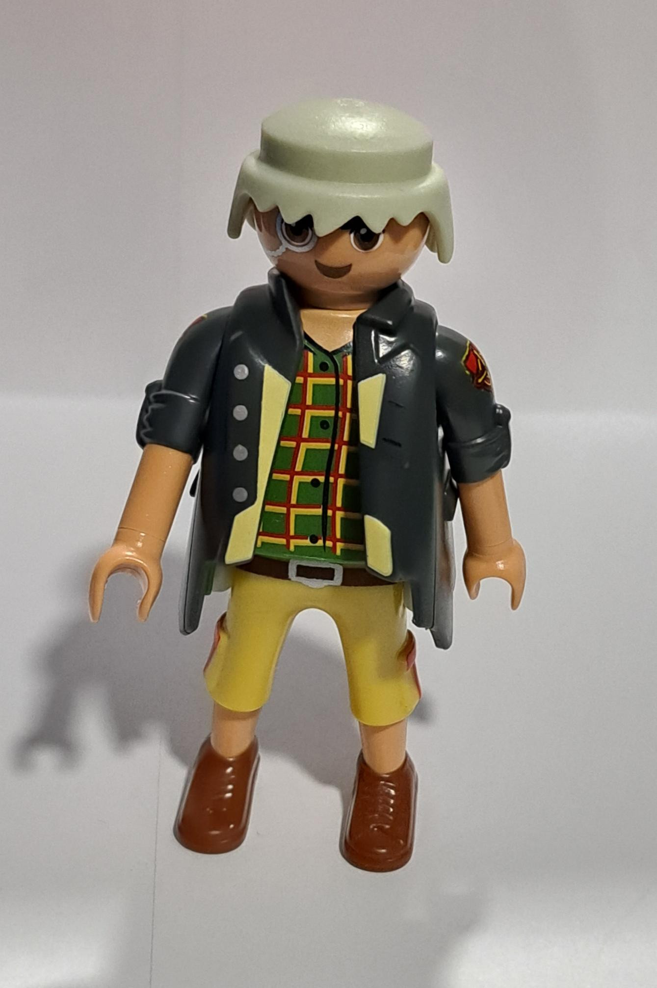 PLAYMOBIL EXPLORADOR DE LA JUNGLA - 21/8/23