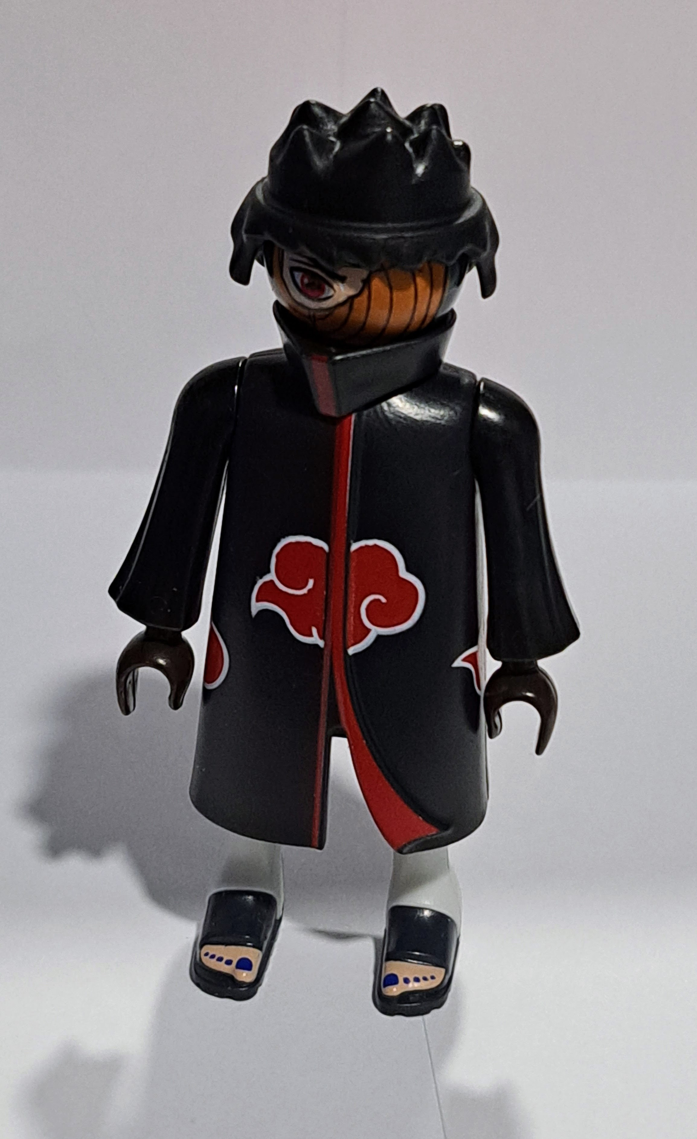 PLAYMOBIL FIGURA TOBI NARUTO - 21/8/23