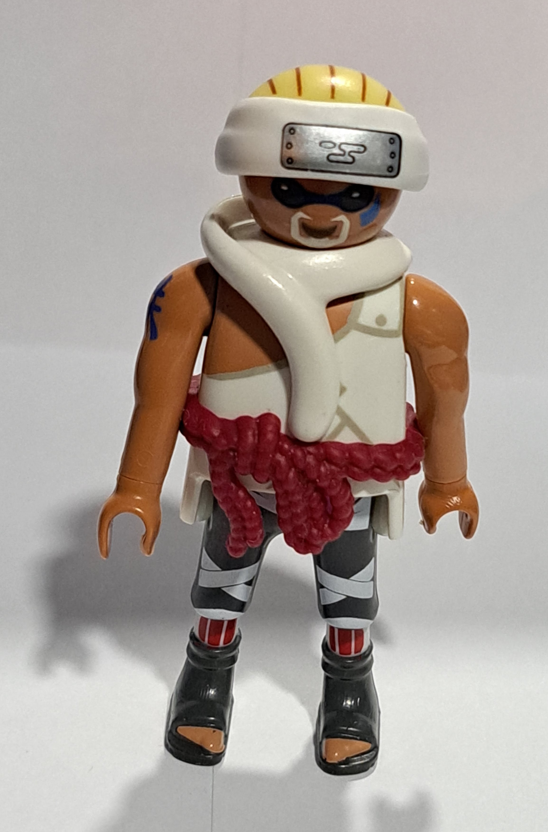 PLAYMOBIL FIGURA KILLER BEE NARUTO - 21/8/23