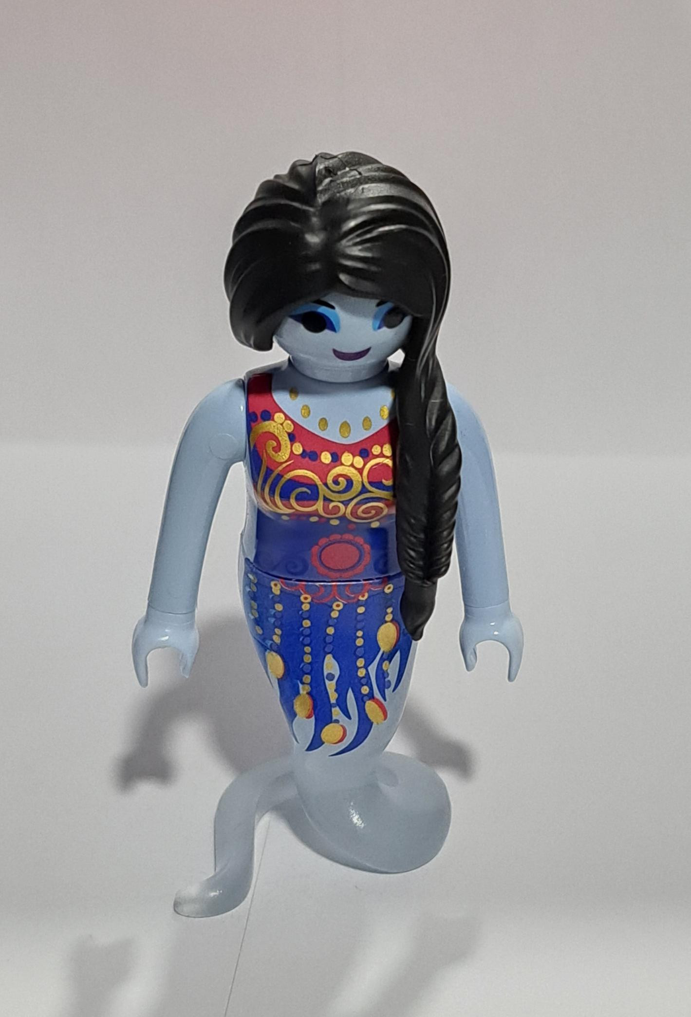 PLAYMOBIL MUJER GENIO DE LA LAMPARA - 21/8/23