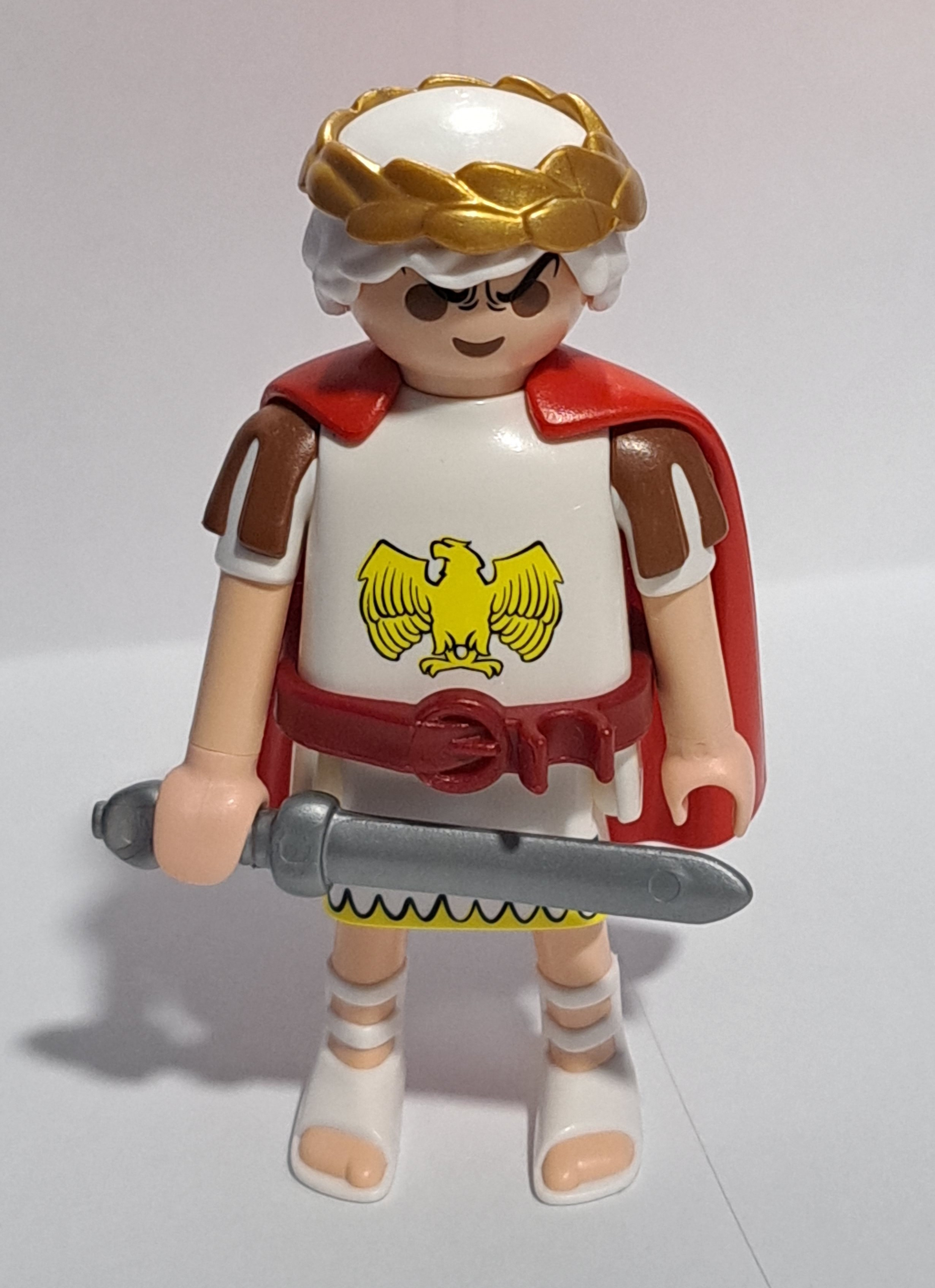 PLAYMOBIL GENERAL ROMANO , MARCO ANTONIO - 21/8/23