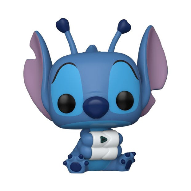 FUNKO POP STITCH IN CUFFS EXCLUSIVO