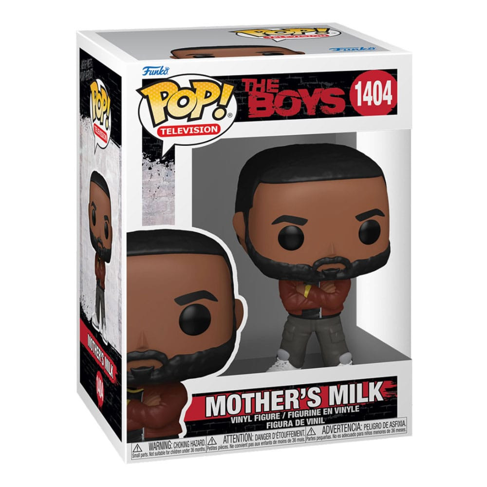 FUNKO POP THE BOYS - MOTHER'S MILK