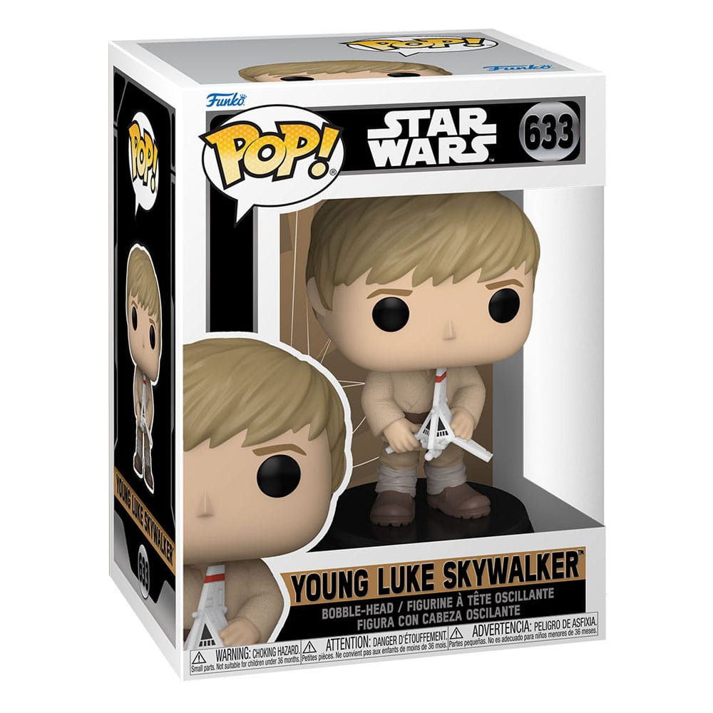 POP STAR WARS - YOUNG LUKE SKYWALKER