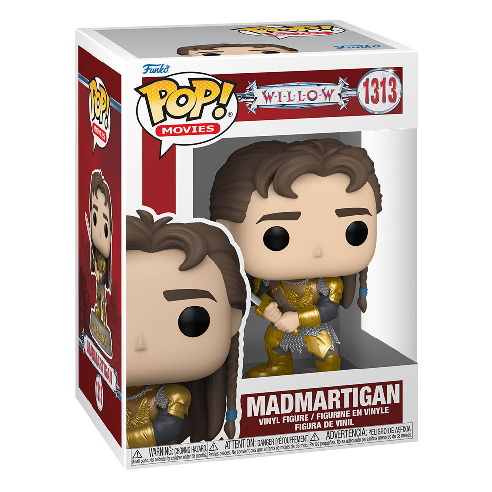 FUNKO POP WILLOW - MADMARTIGAN