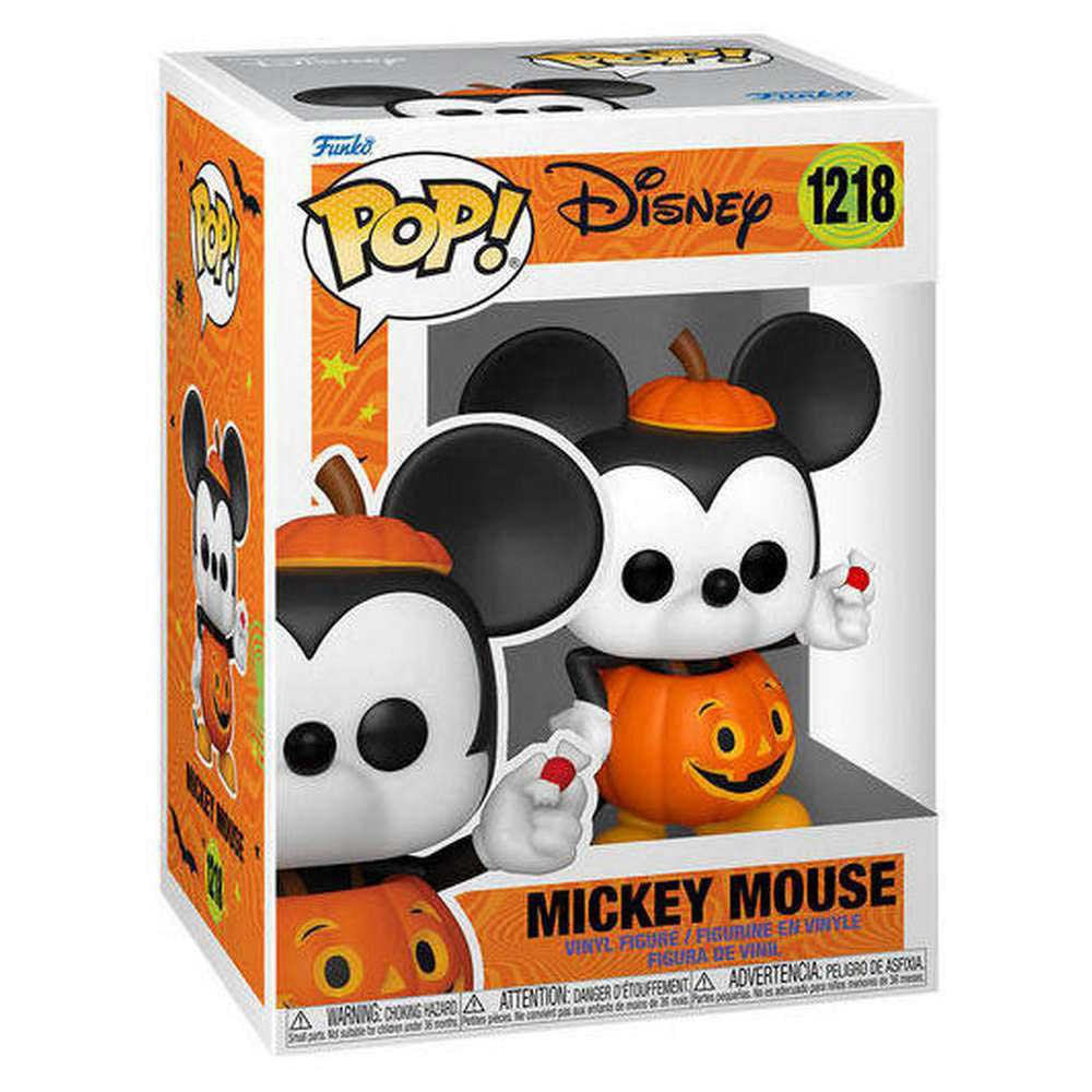 FUNKO POP DISNEY - MICKEY MOUSE TRUCO O TRATO