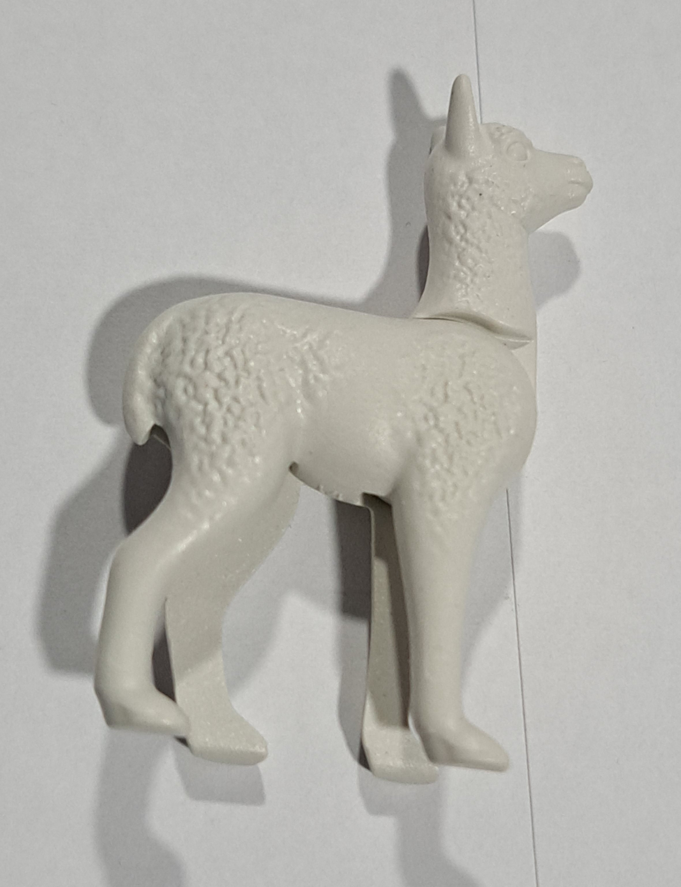 PLAYMOBIL ANIMAL LLAMA PEQUEÑA - 21/8/23