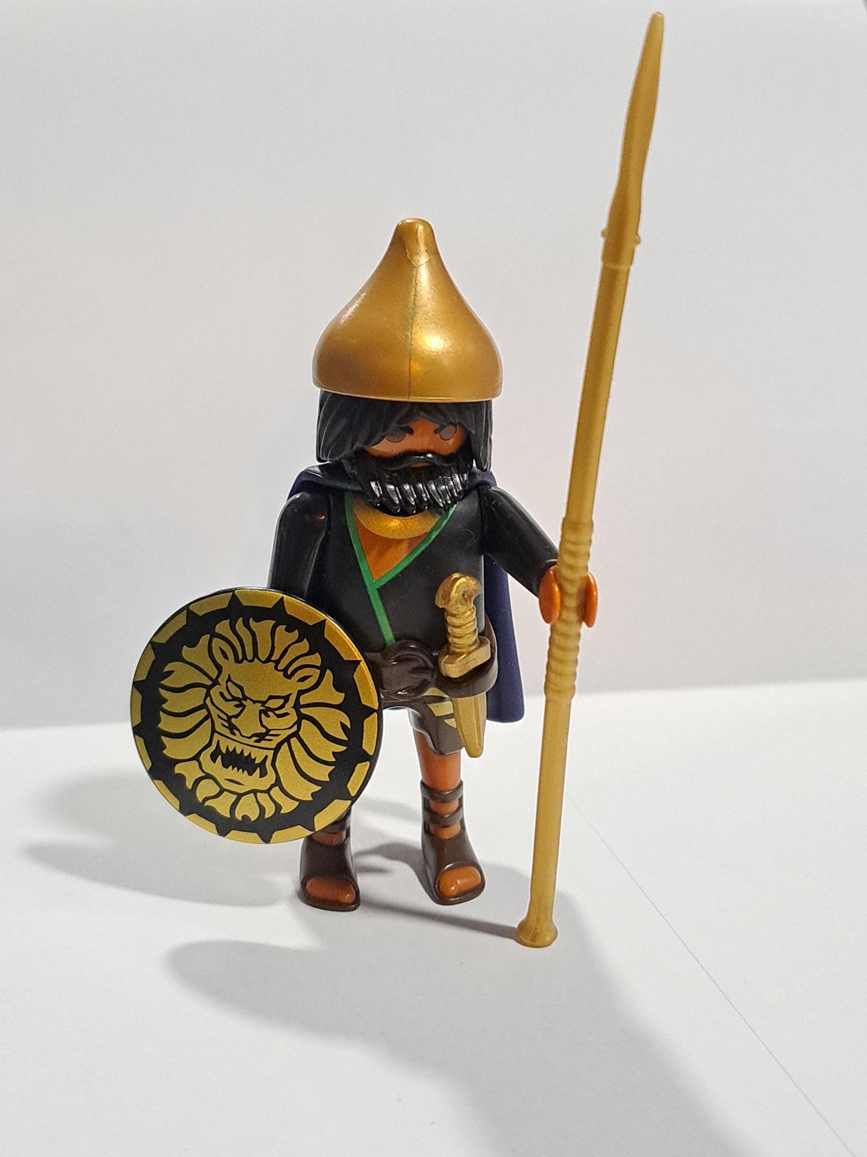 PLAYMOBIL SOLDADO EGIPCIO / PERSA ELITE - 16/8/23