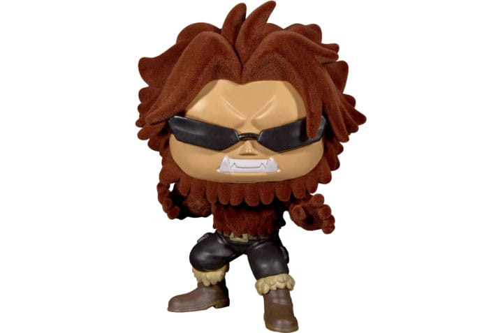 FUNKO POP MY HERO ACADEMY - JUROTA SHISHIDA FLOCKED
