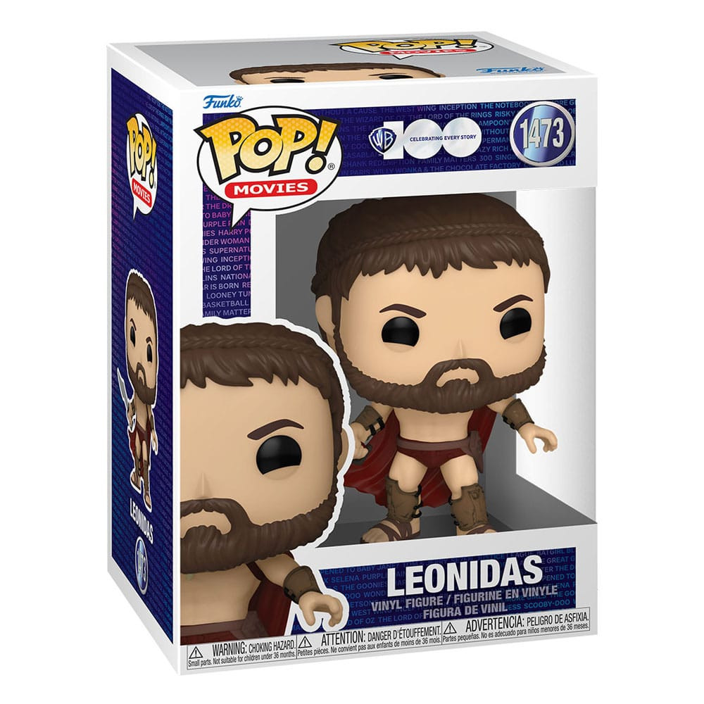 FUNKO POP 300 - LEONIDAS