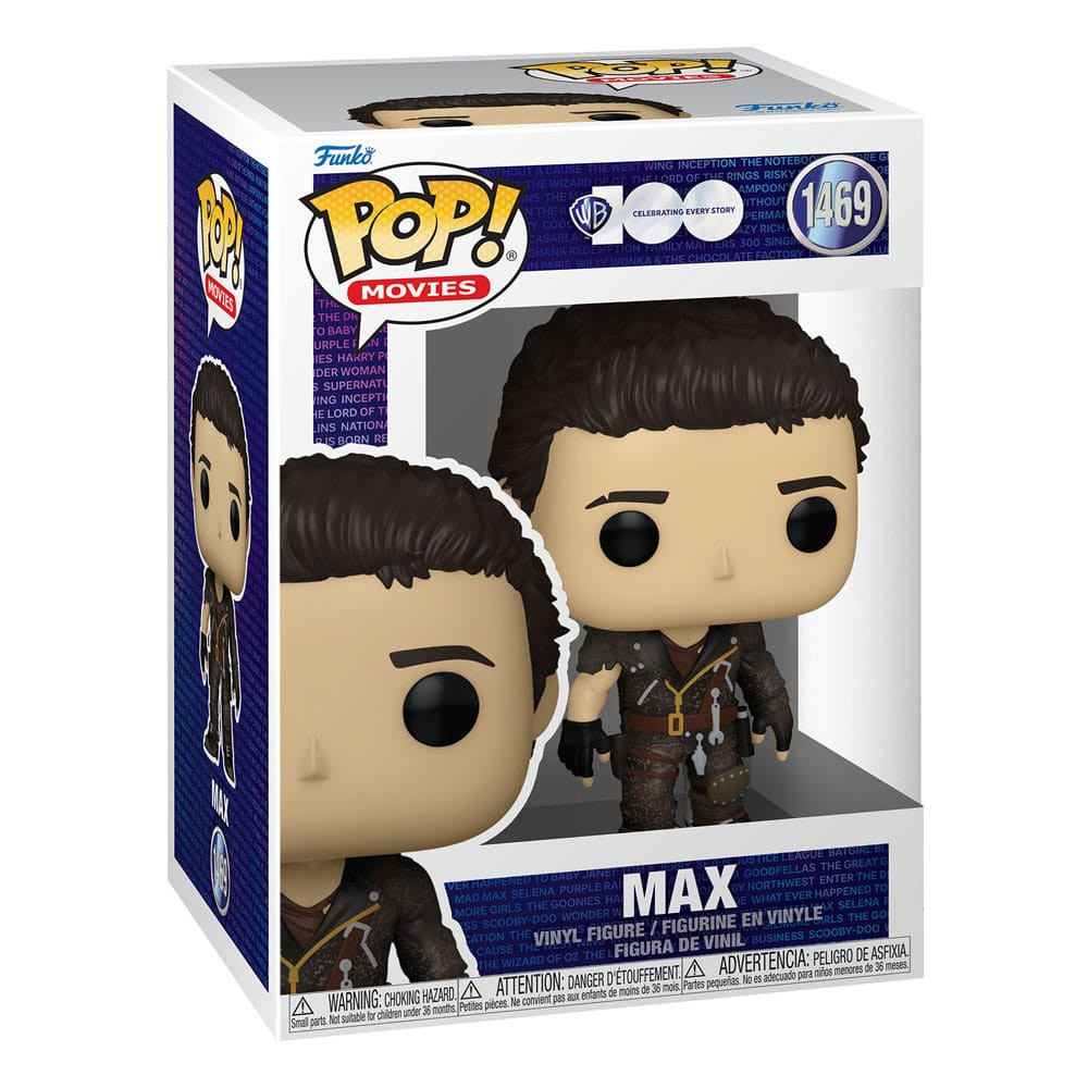 FUNKO POP MAD MAX - MAX