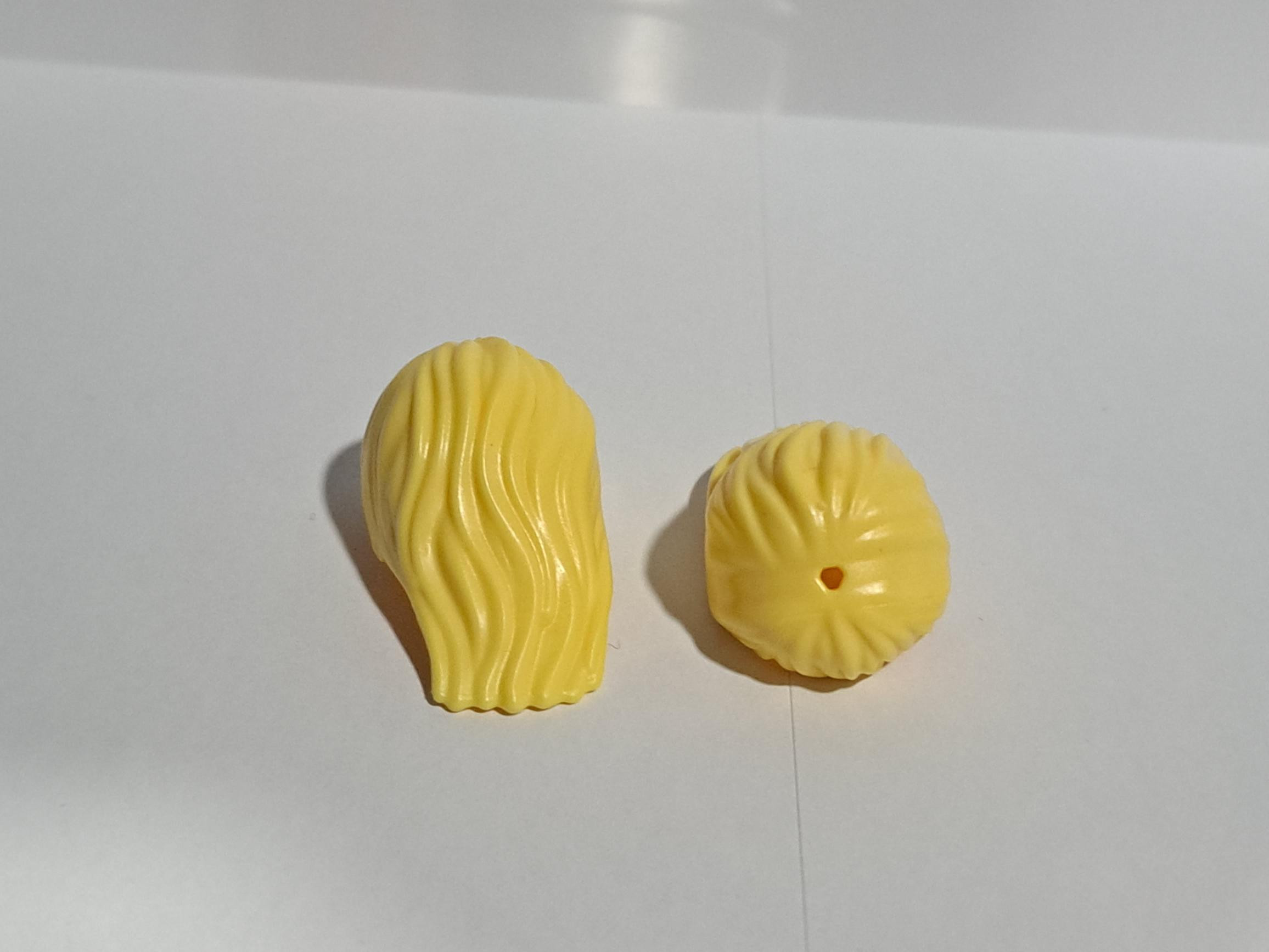 PLAYMOBIL PAREJA DE PELUCAS RUBIAS LARGAS - 30/10/23