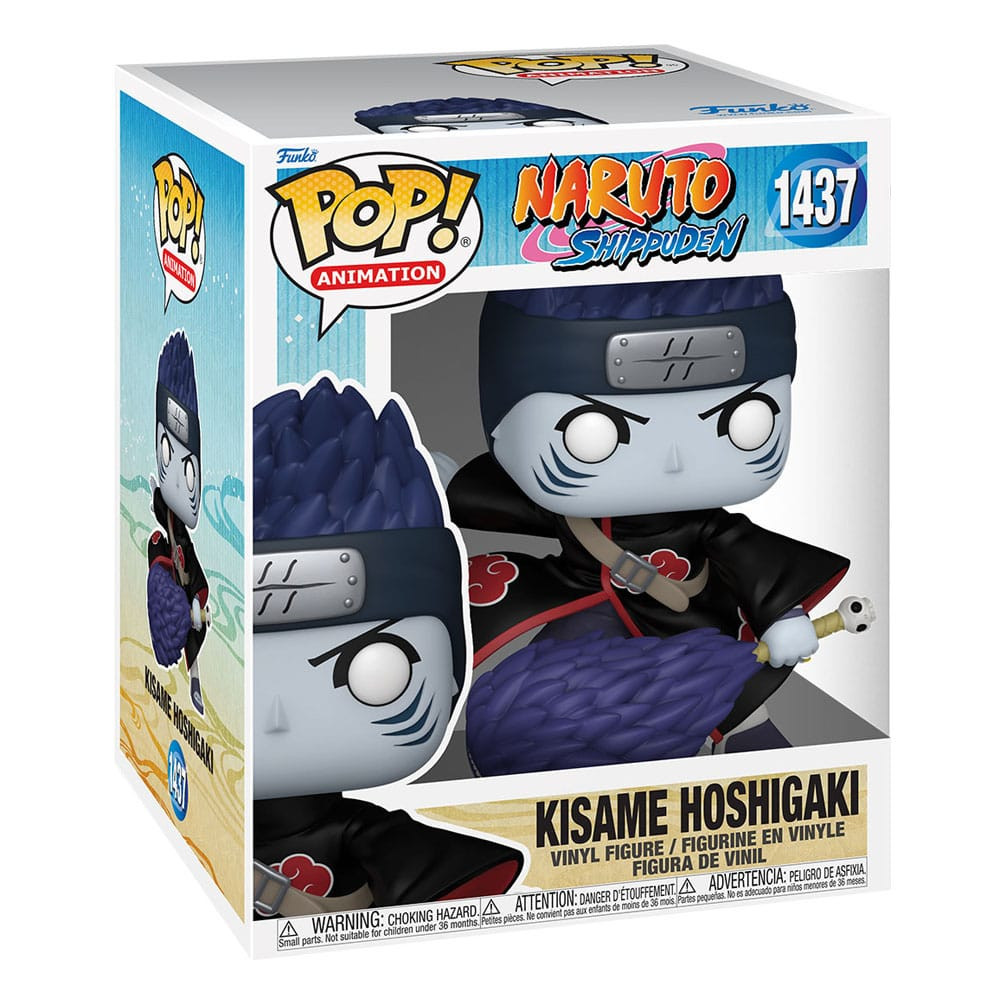 POP NARUTO - KISAME HOSHIGAKI
