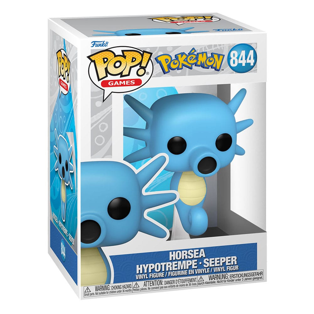 FUNKO POP POKEMON - HORSEA