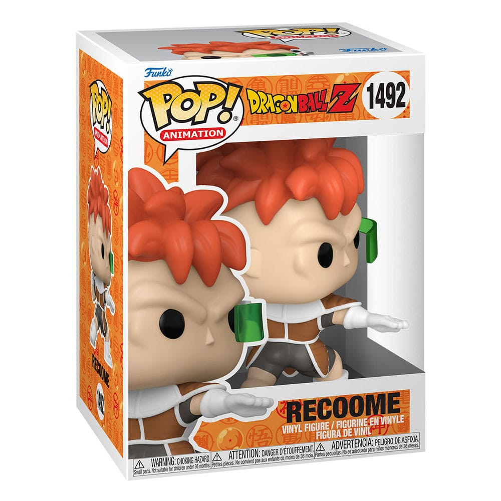 FUNKO POP DRAGONBALL Z - RECOOME