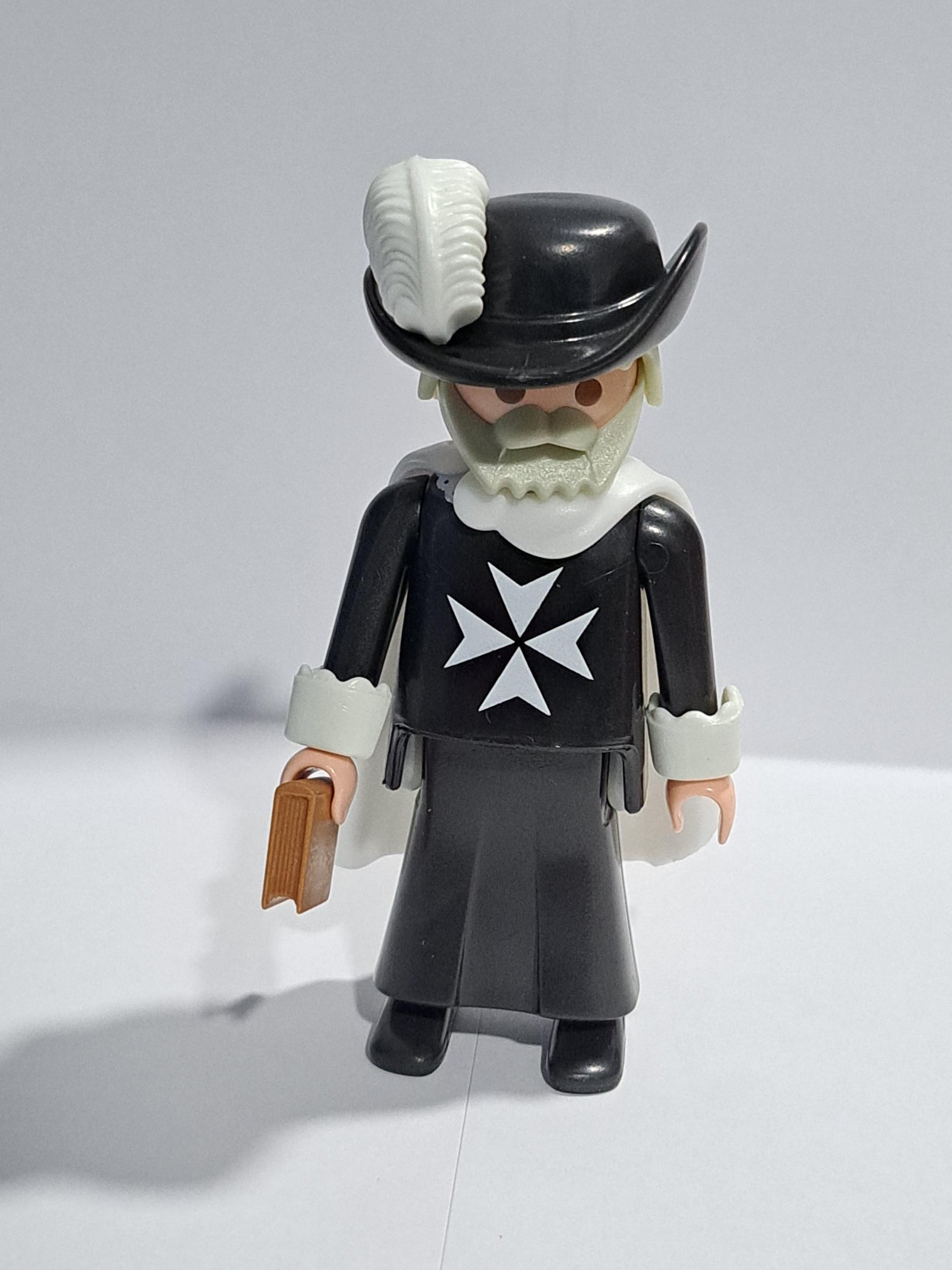 PLAYMOBIL CABALLERO MALETES CON LIBRO- 30/10/23