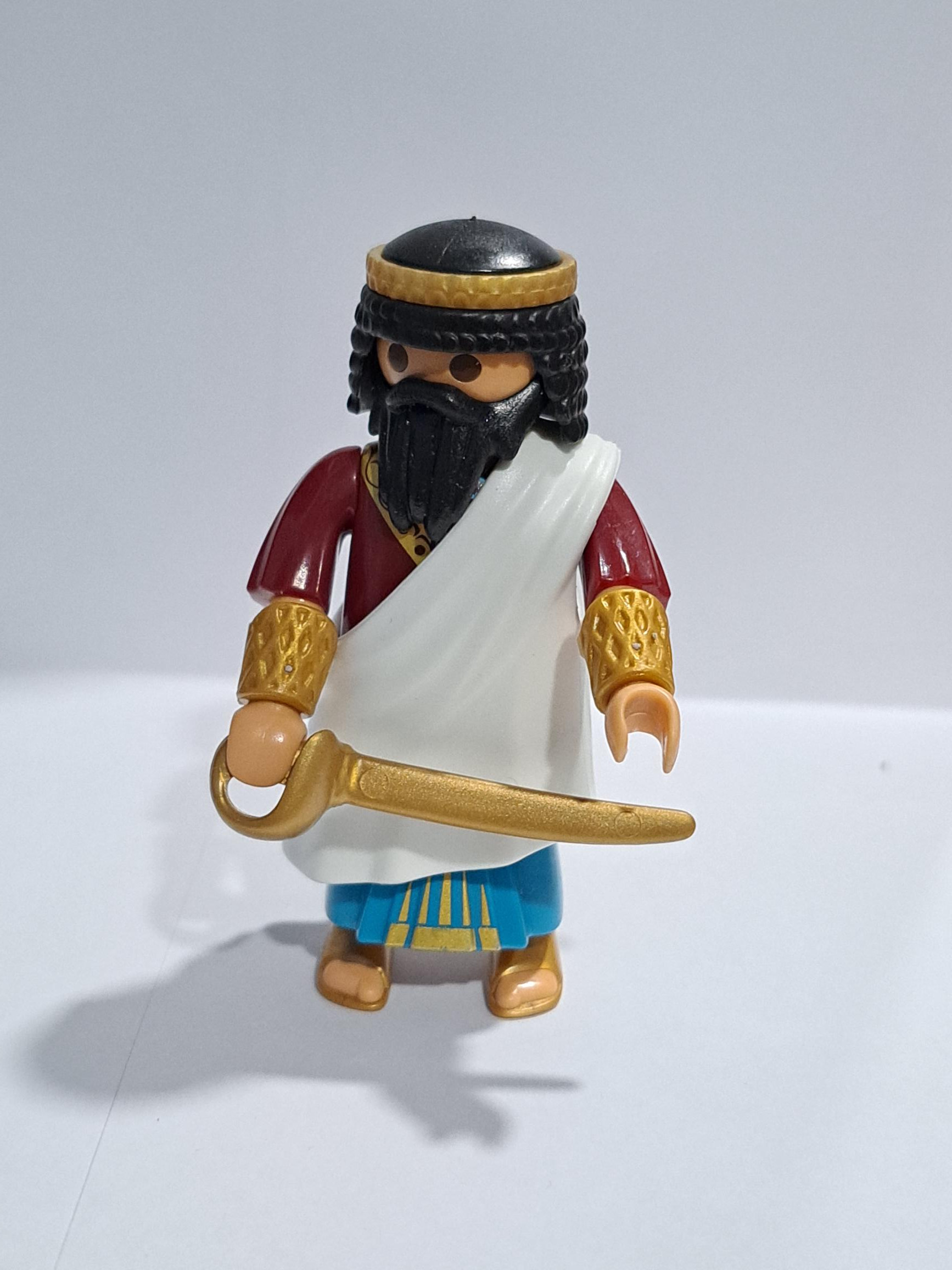 PLAYMOBIL SOLDADO PERSA CON TOGA - 30/10/23