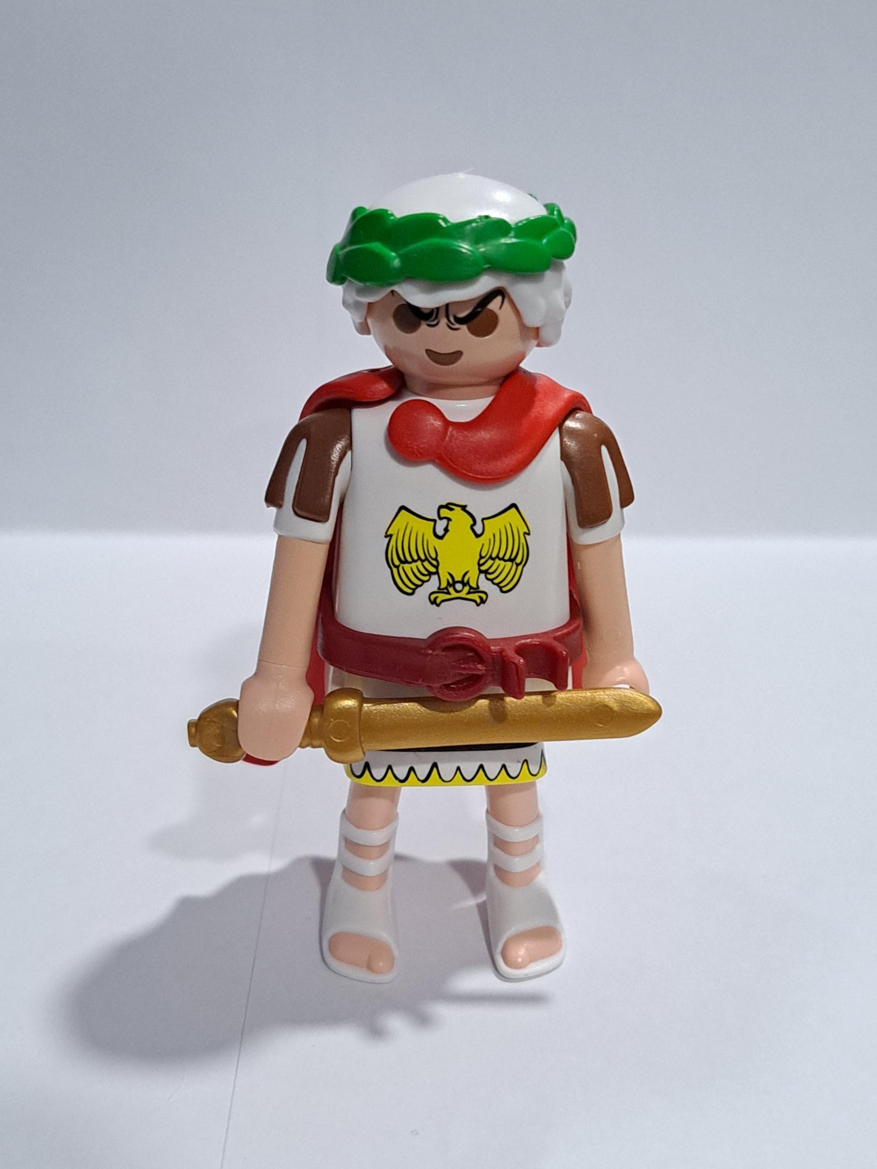 PLAYMOBIL MARCO AURELIO , GENERAL ROMANO ASTERIX - 18/12/23