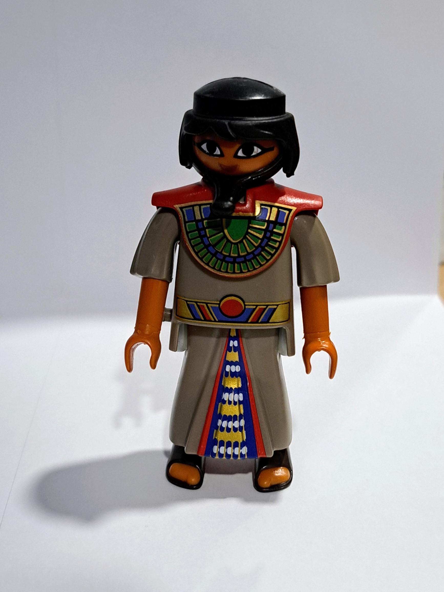 PLAYMOBIL FIGURA EGIPCIO - 18/12/23