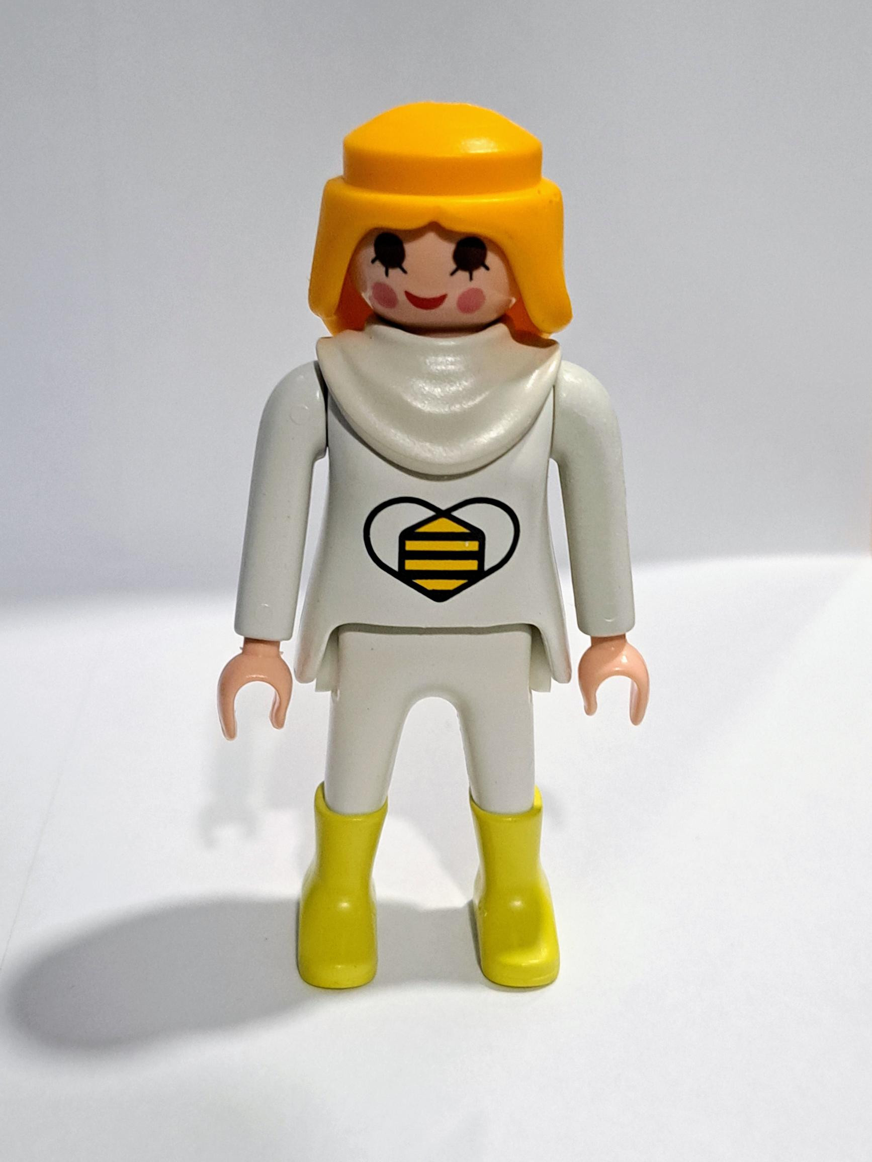 PLAYMOBIL FIGURA APICULTORA - 18/12/23