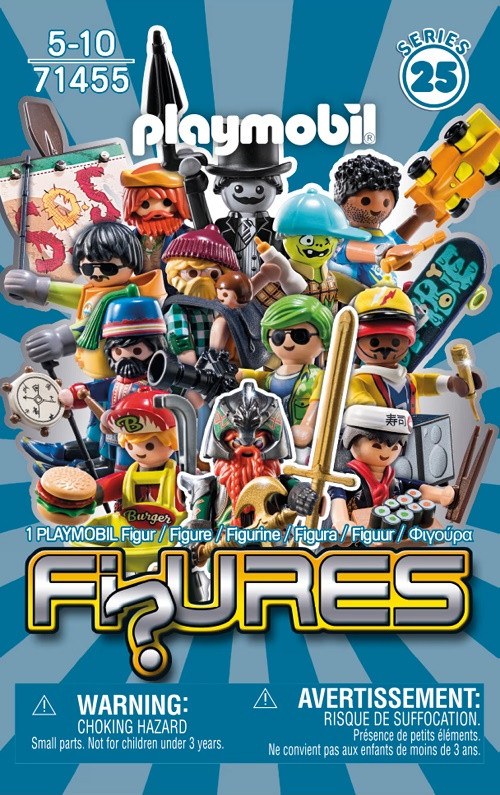 PLAYMOBIL SOBRES SORPRESA SERIE 25 CHICOS