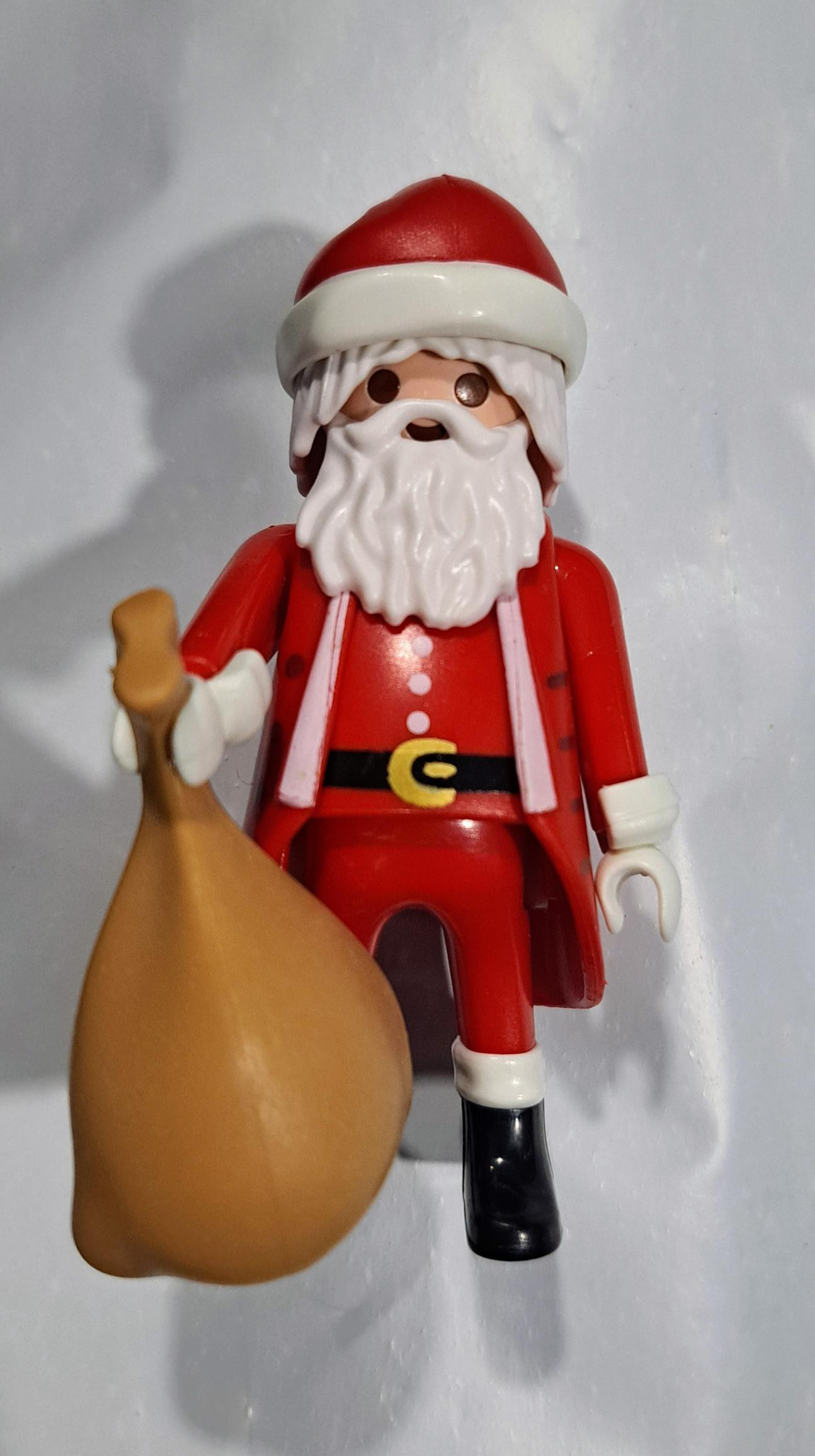 PLAYMOBIL FIGURA PAPA NOEL - 3/3/19