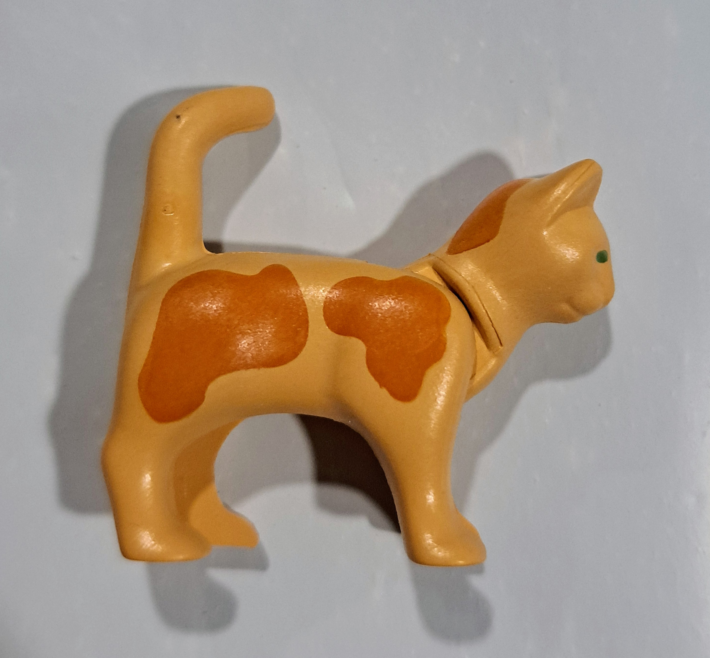 PLAYMOBIL GATO CON OJOS VERDES , BELEN - 3/3/19