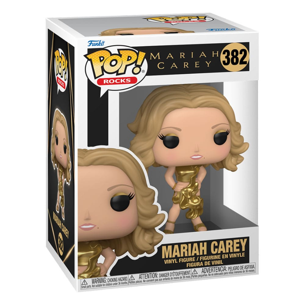 FUNKO POP MARIAH CAREY Nº 382