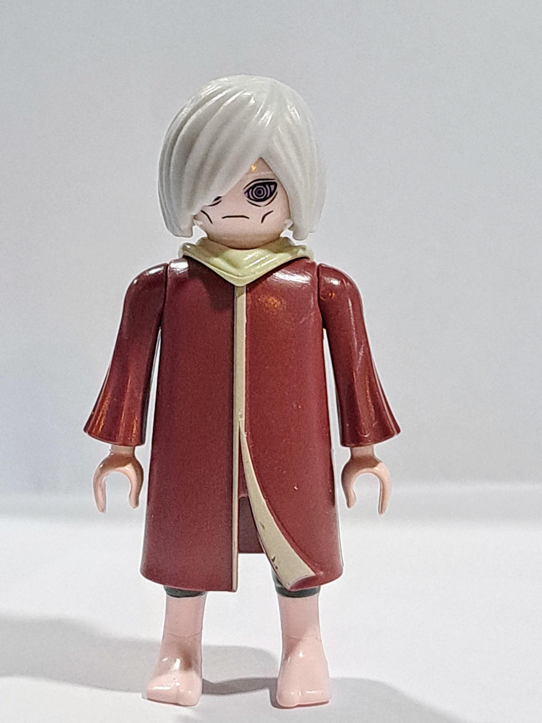 PLAYMOBIL FIGURA NARUTO - NAGATO - 17/5/20