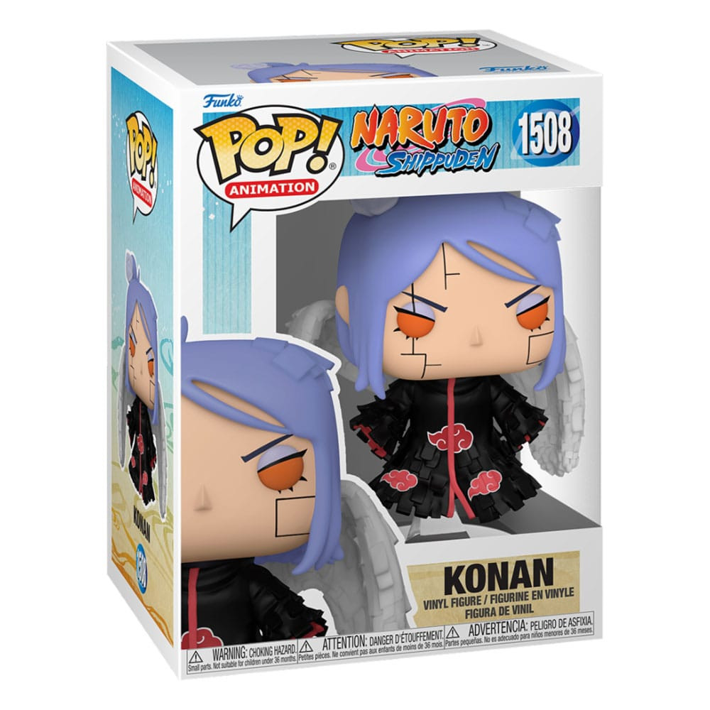 FUNKO POP NARUTO - KANON