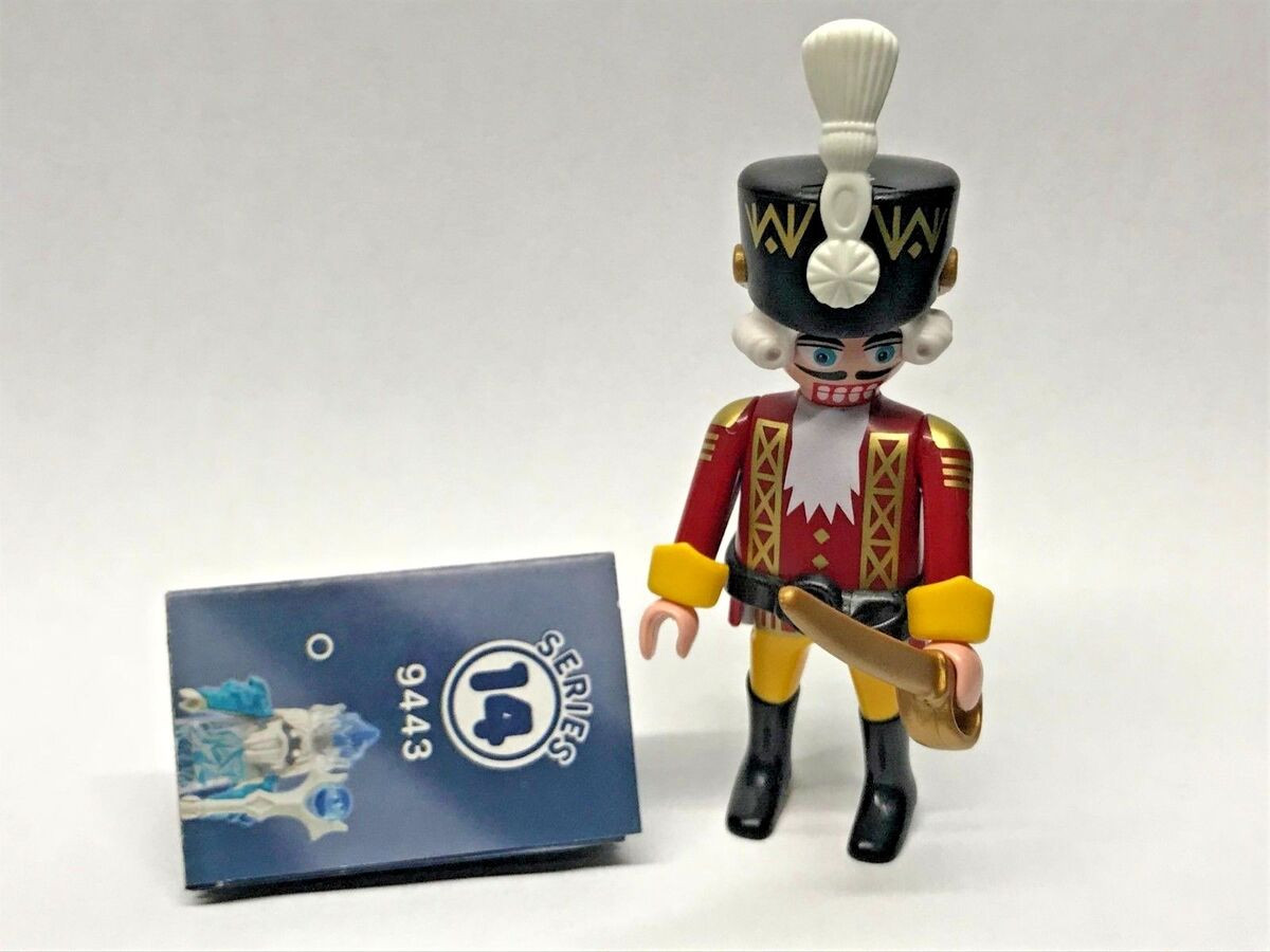 PLAYMOBIL CASCANUECES SERIE 14