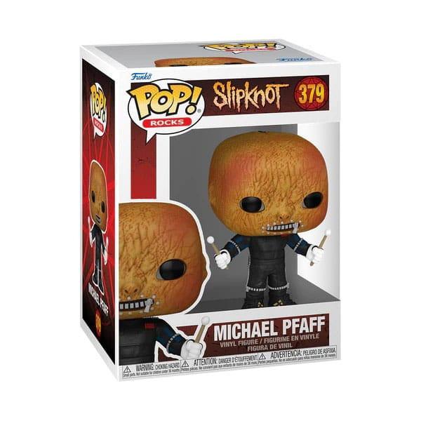 FUNKO ROCK SLIPKNOT - MICHAEL PFAFF