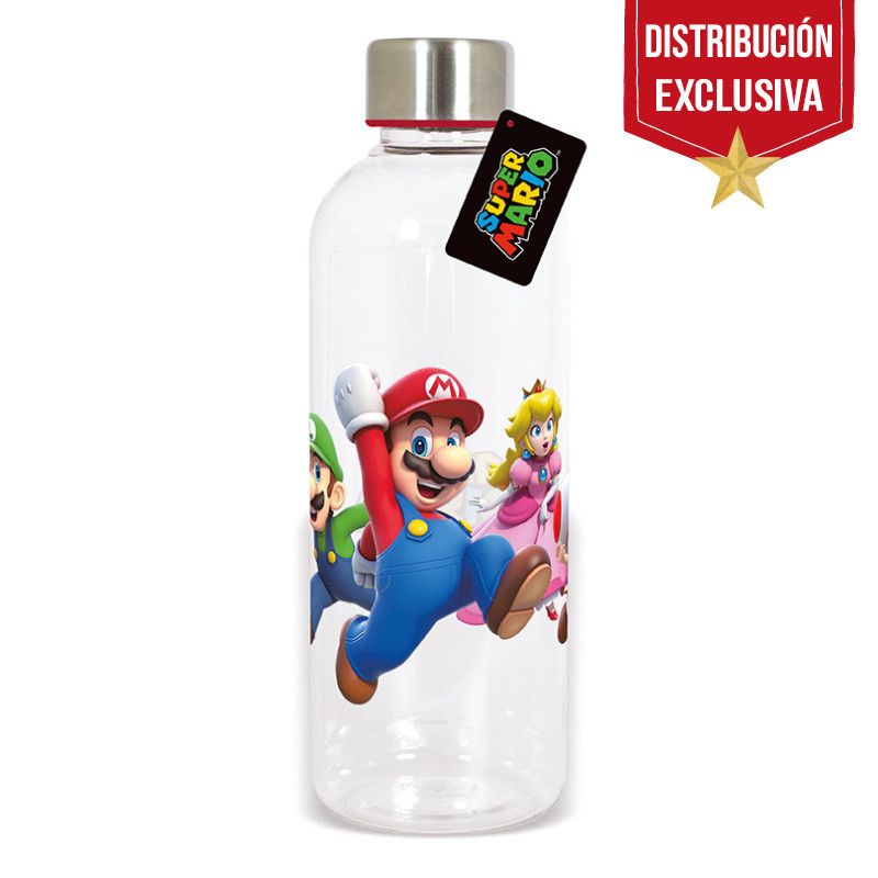 SUPER MARIO - BOTELLA DE 850 ML MARIO Y SUS AMIGOS