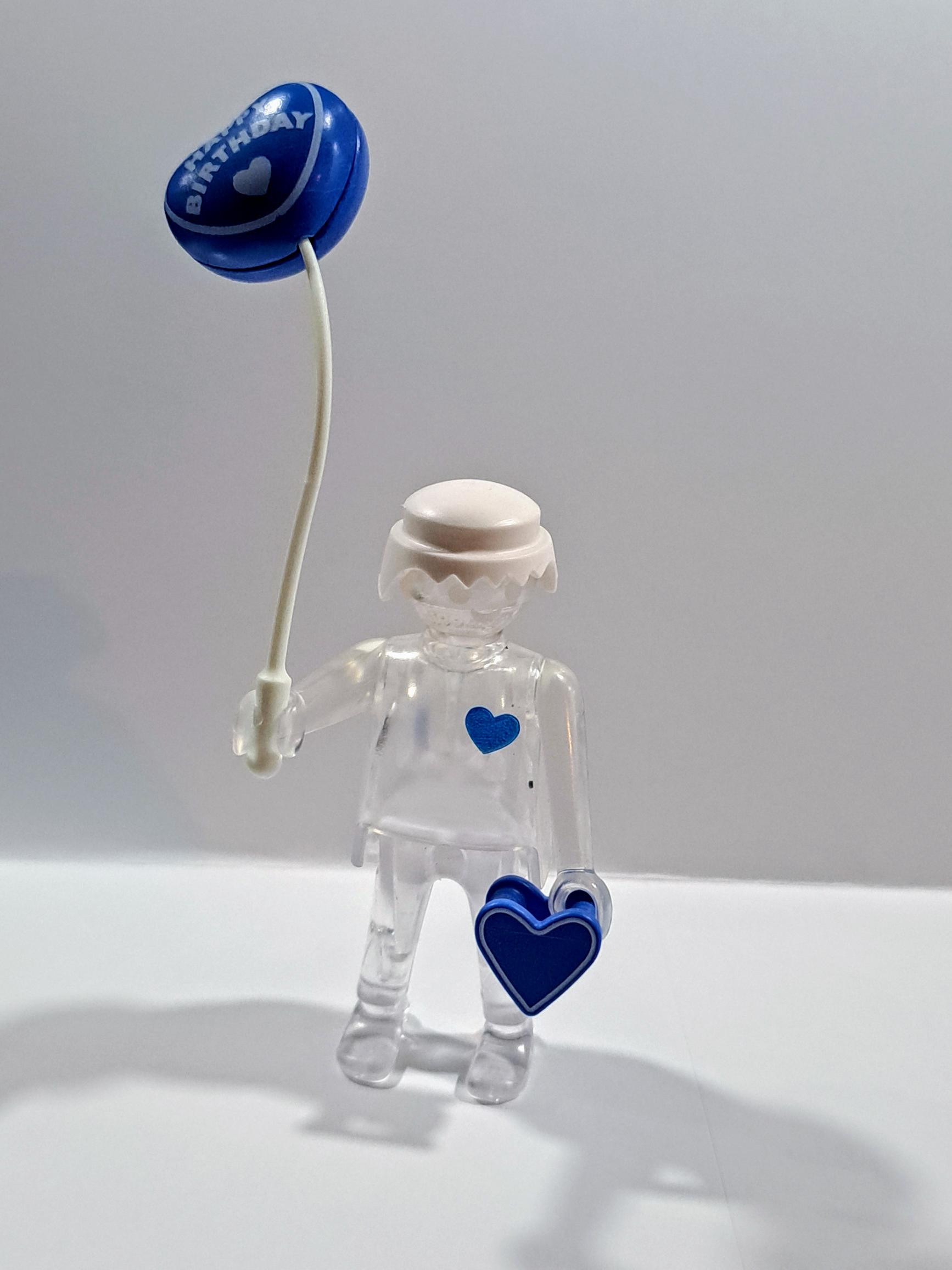 PLAYMOBIL FIGURA 71572 WE LOVE PLAYMOBIL - 30/10/23