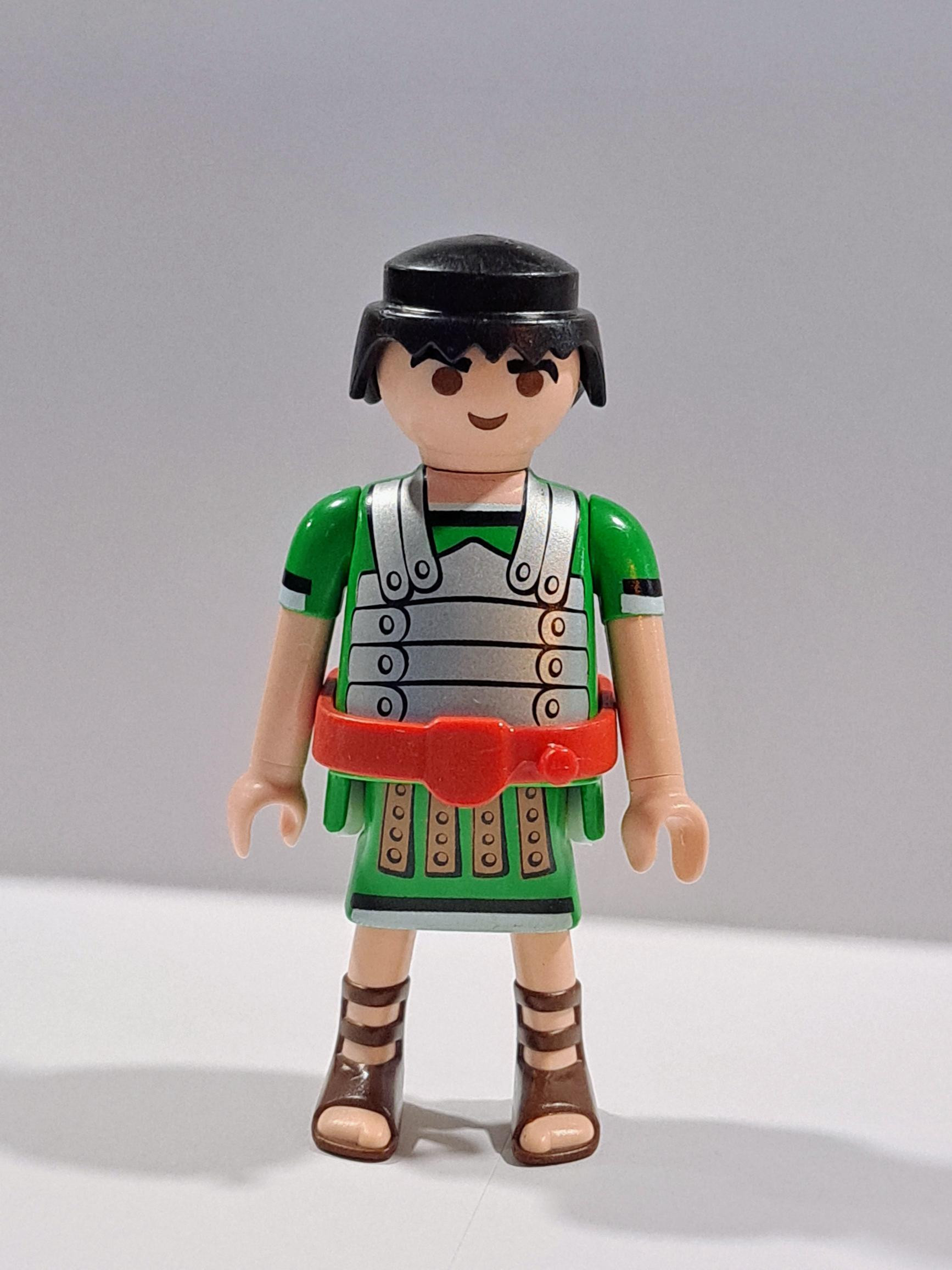 PLAYMOBIL SOLDADO ROMANO GORDO - 17/11/21