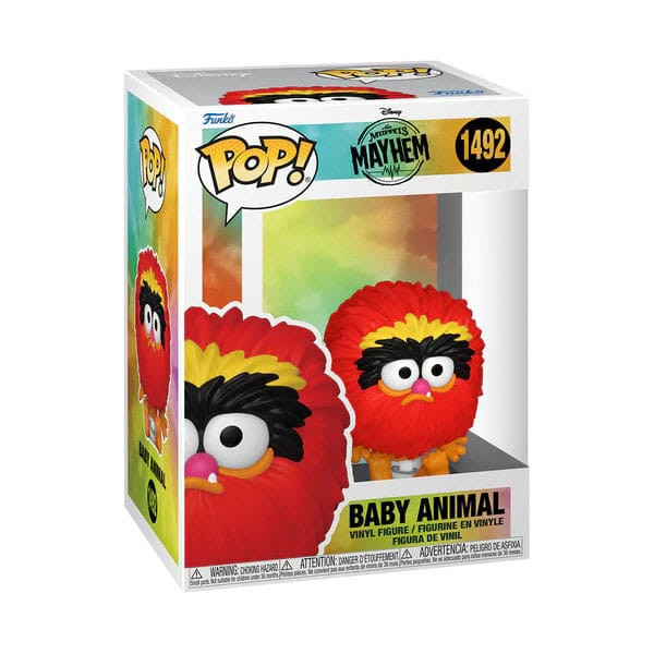 FUNKO POP MUPPETS - BABY ANIMAL