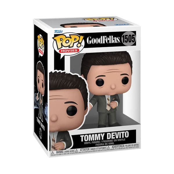 FUNKO POP GOODFELLAS - TOMMY DEVITO