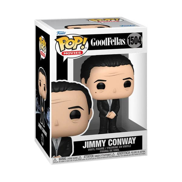 FUNKO POP GOODFELLAS - JIMMY CONWAY
