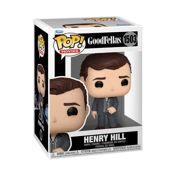 FUNKO POP GOODFELLAS - HENRY HILL