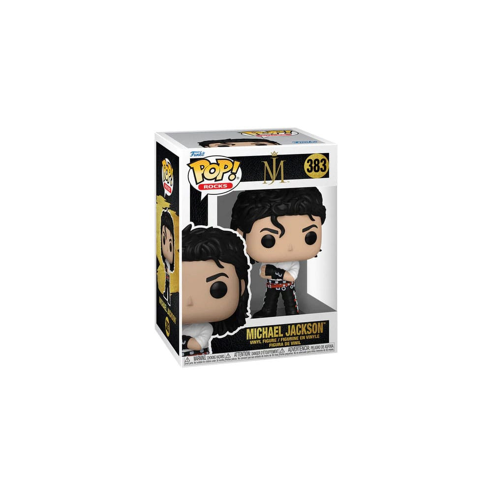 FUNKO POP MICHAEL JACSON 375