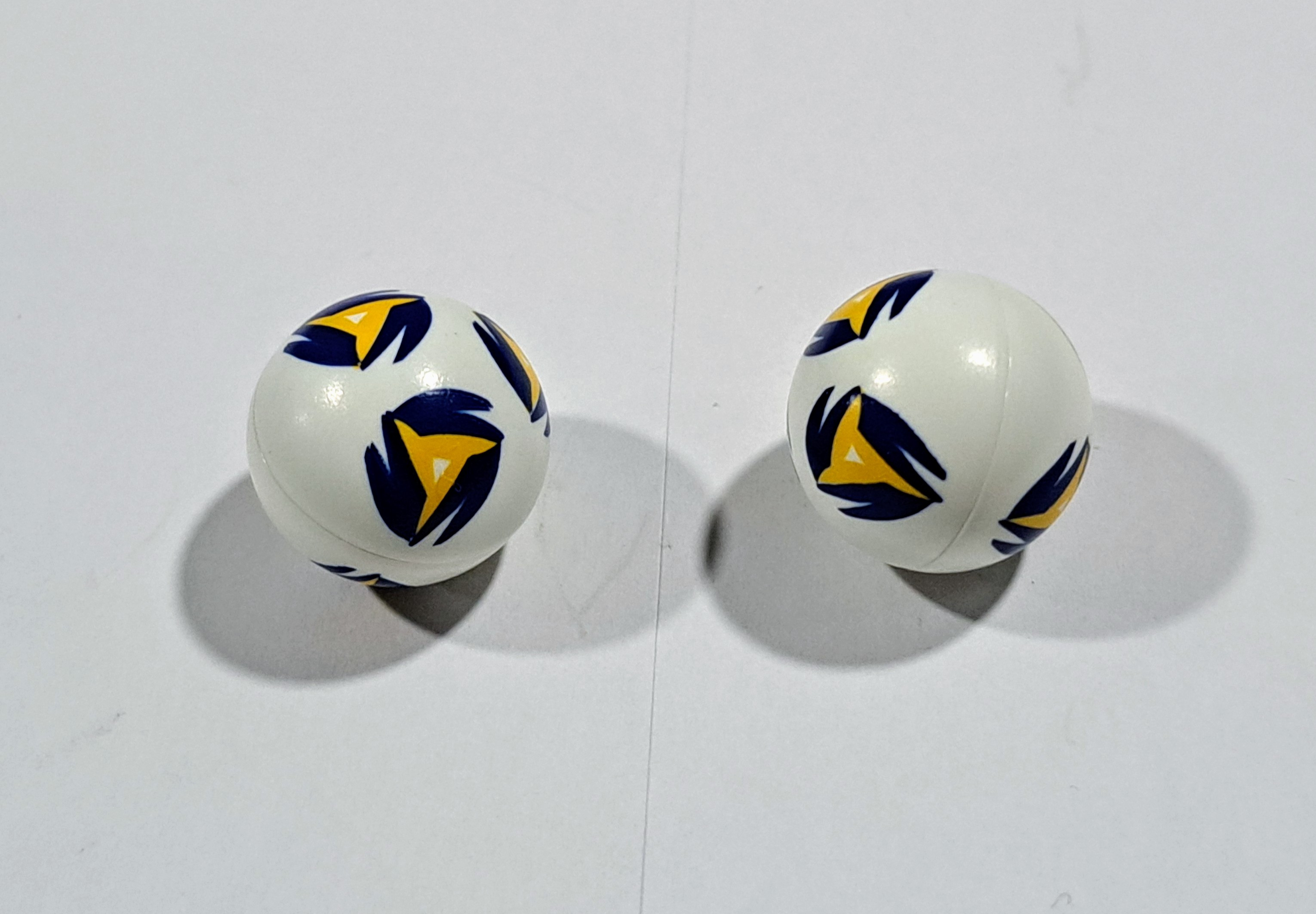 PLAYMOBIL 2X BALON DE FUTBOL - 25/6/21